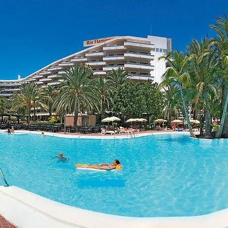 Hotel Riu Flamingo Playa del Inglés