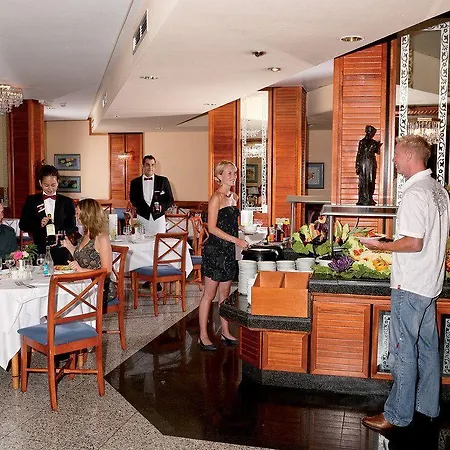 Szálloda Riu Flamingo Playa del Inglés