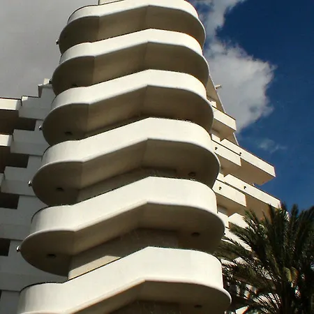 Hotel Riu Flamingo Playa del Inglés