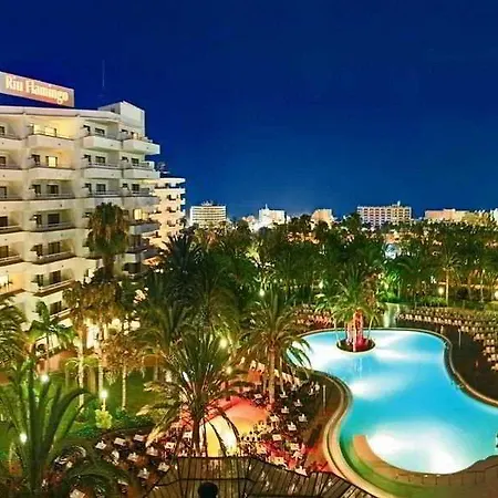 Hotel Riu Flamingo Playa del Ingles (Gran Canaria)