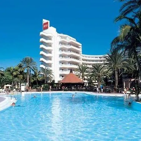 Riu Flamingo Hotel Playa del Ingles (Gran Canaria)